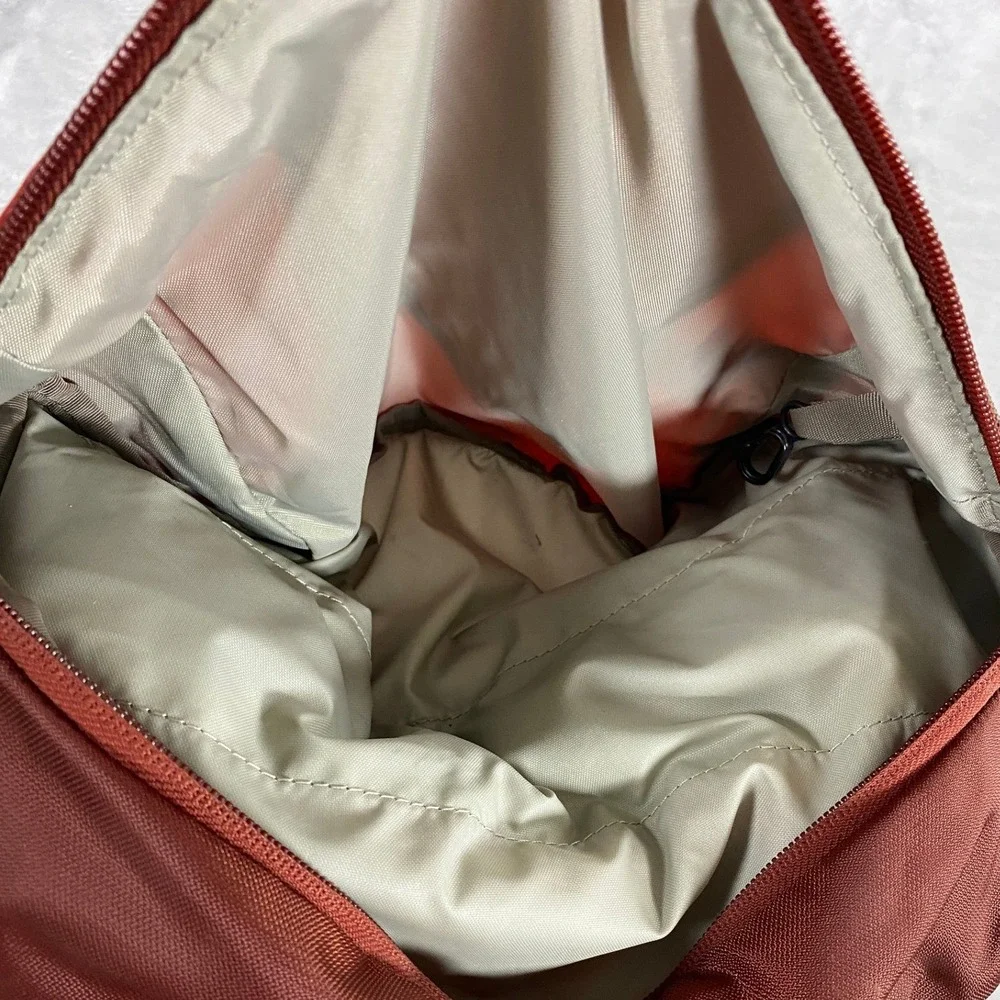 Gregory Palisade 80L Hiking Backpack Men MD Red Cinder Cone Trail Pack 80 Liters